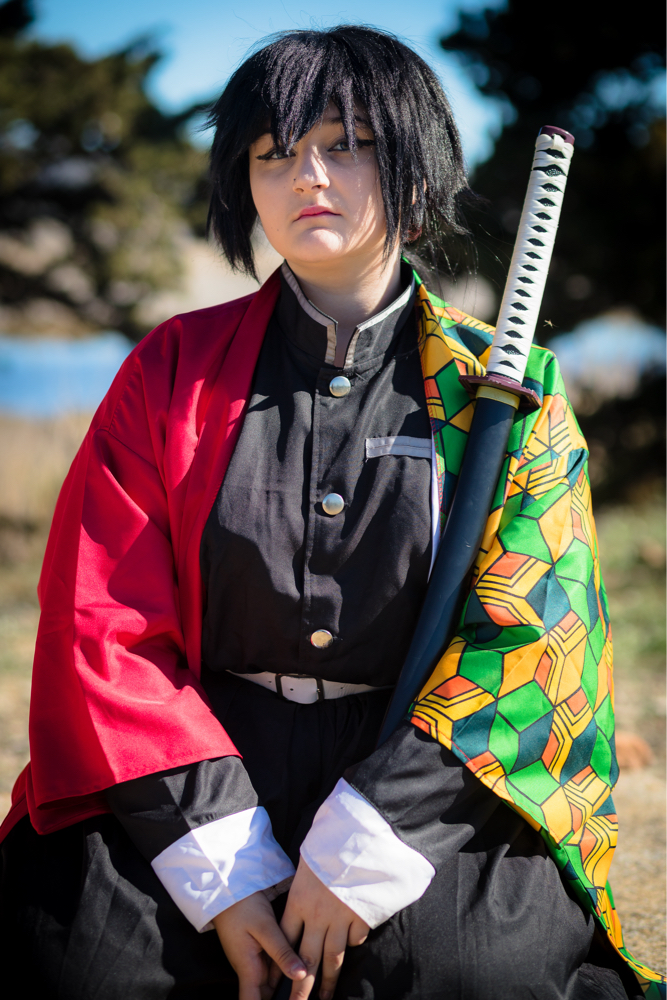 Tomioka Giyuu - Photo 3