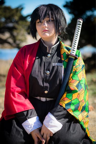Haru - Tomioka Giyuu
