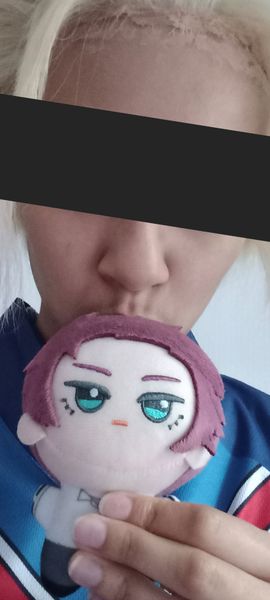 Shirū - Shidou PXG plush Sae