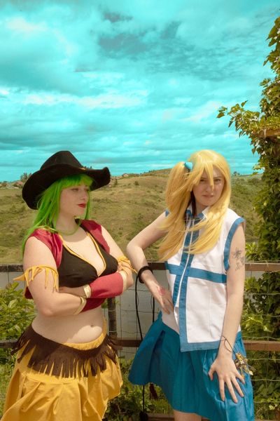 Tsukimi - Fairy tail 
