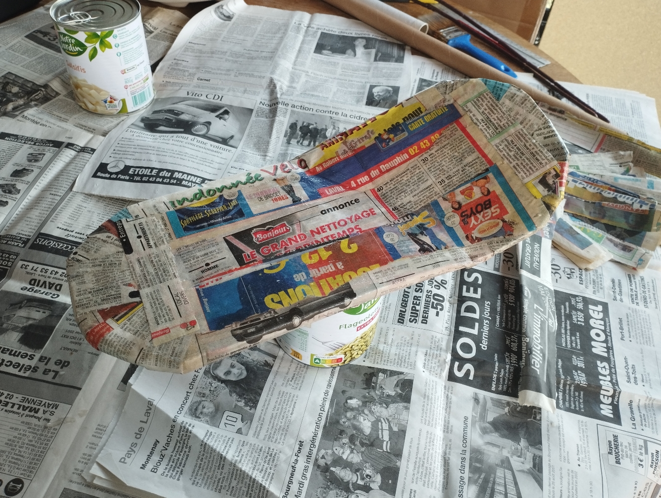 Craft panneau  - Photo 4