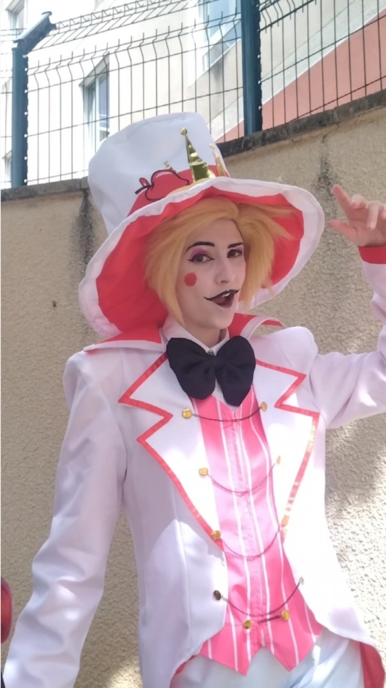 Lucifer Hazbin hotel  - Photo 24