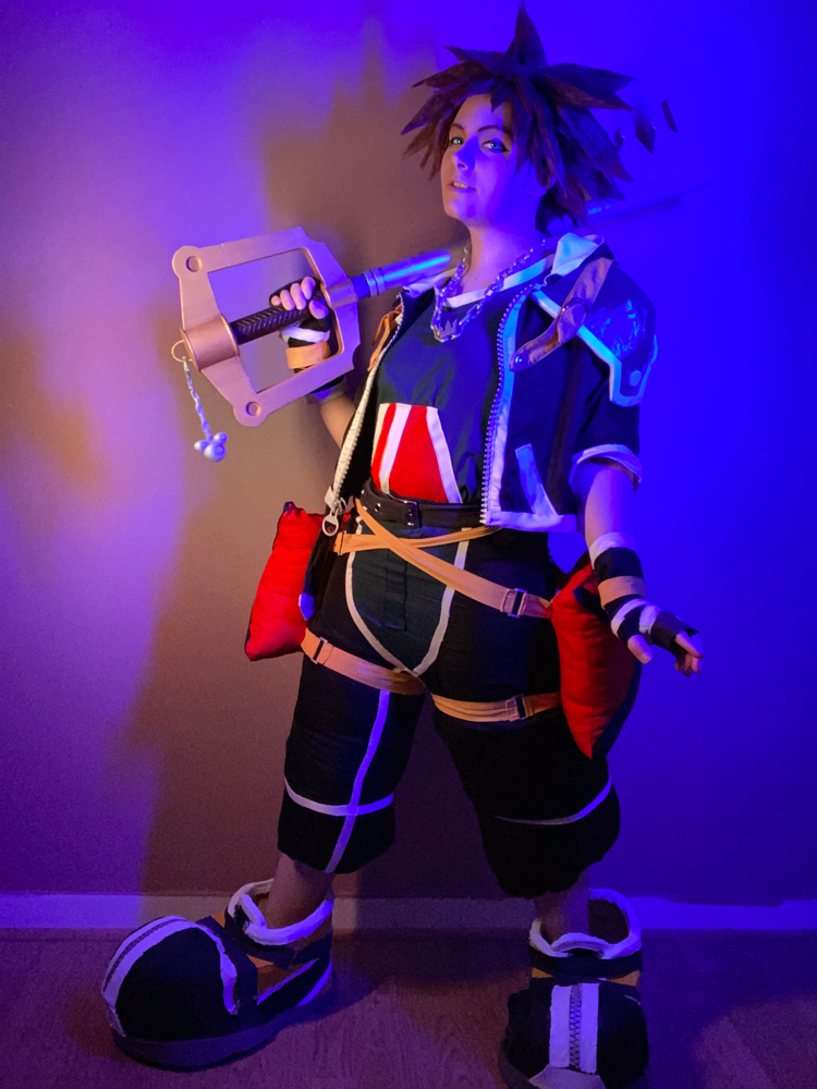 Sora KH2 - Photo 17