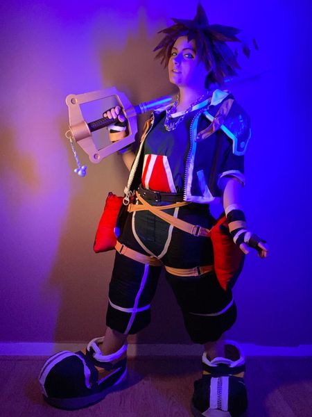 Cloudys - Sora KH2
