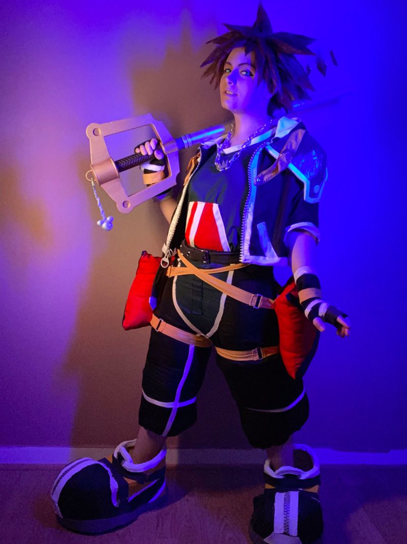 Cloudys – Sora KH2