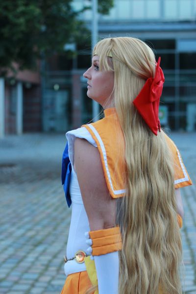 Amy-sama - Sailor Venus