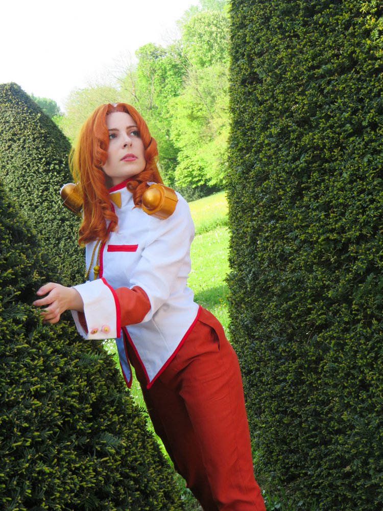 Juri Arisugawa Cosplay — photo 15