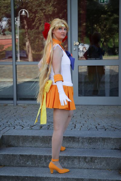 Amy-sama - Super Sailor Venus