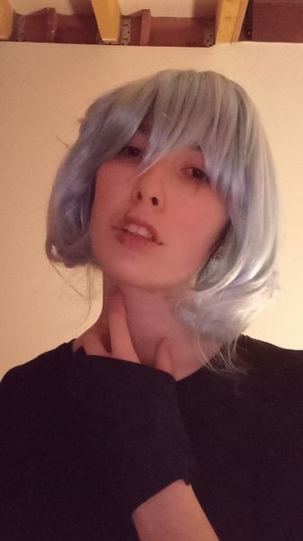 Slug_cosplay - Tomura Shigaraki