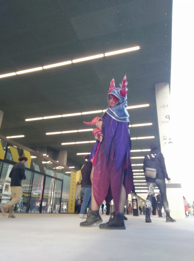 Xayah TGS — photo 11