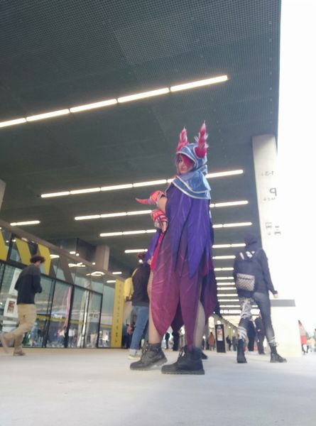Angeee - Xayah TGS