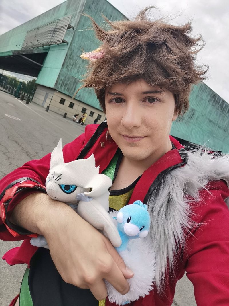 Lance_cosplay – Selfie cosplay