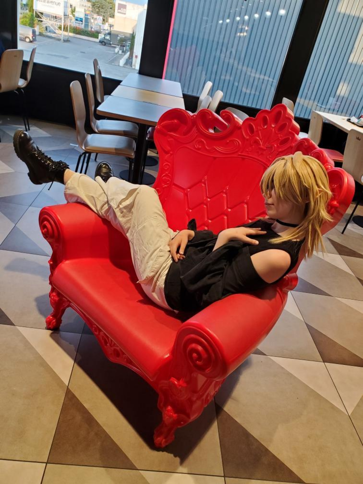 Shooting leon — photo 20