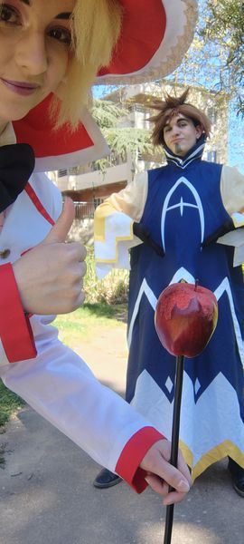 Mimikiwi.cos - Hazbin hôtel 