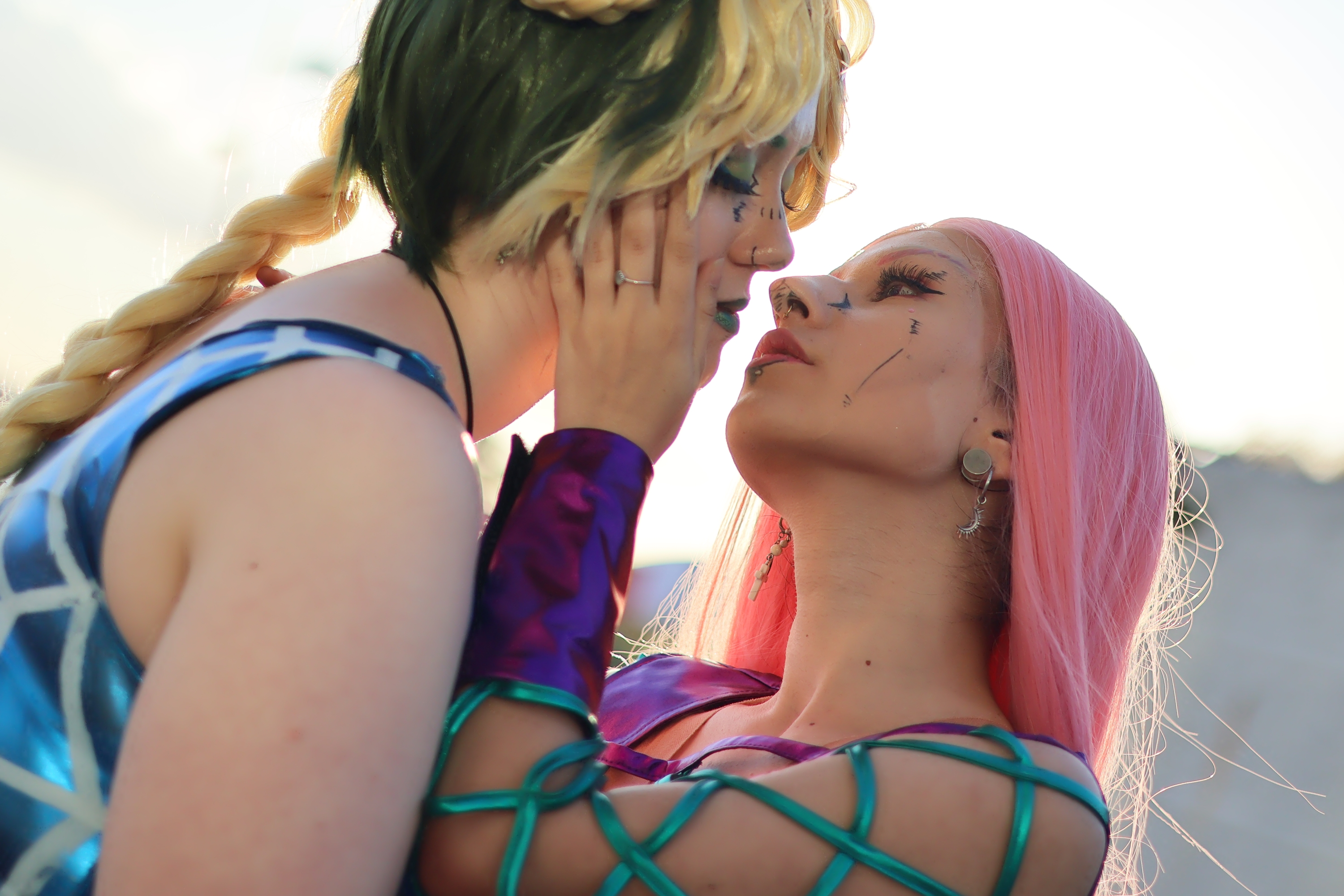 Jolyne cujoh  - Photo 5