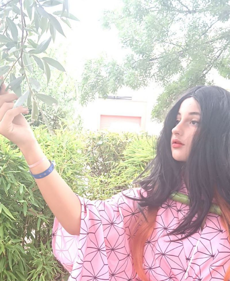 Marie_cosplay – Nezuko