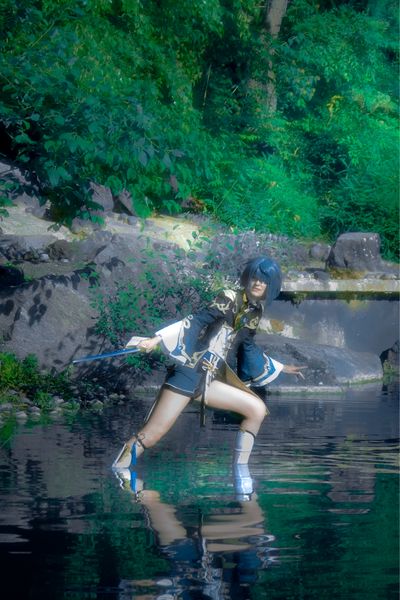 Flo_wography - Xinqiu