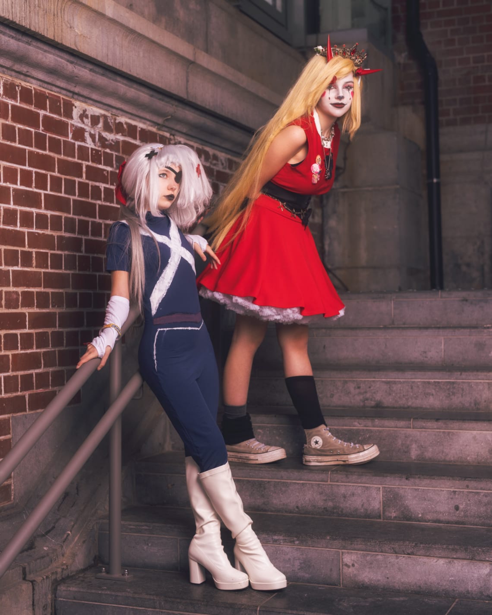 Vaggie & Charlie — photo 9
