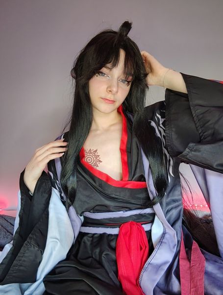 Ashyyy - Wei Wuxian 🪈