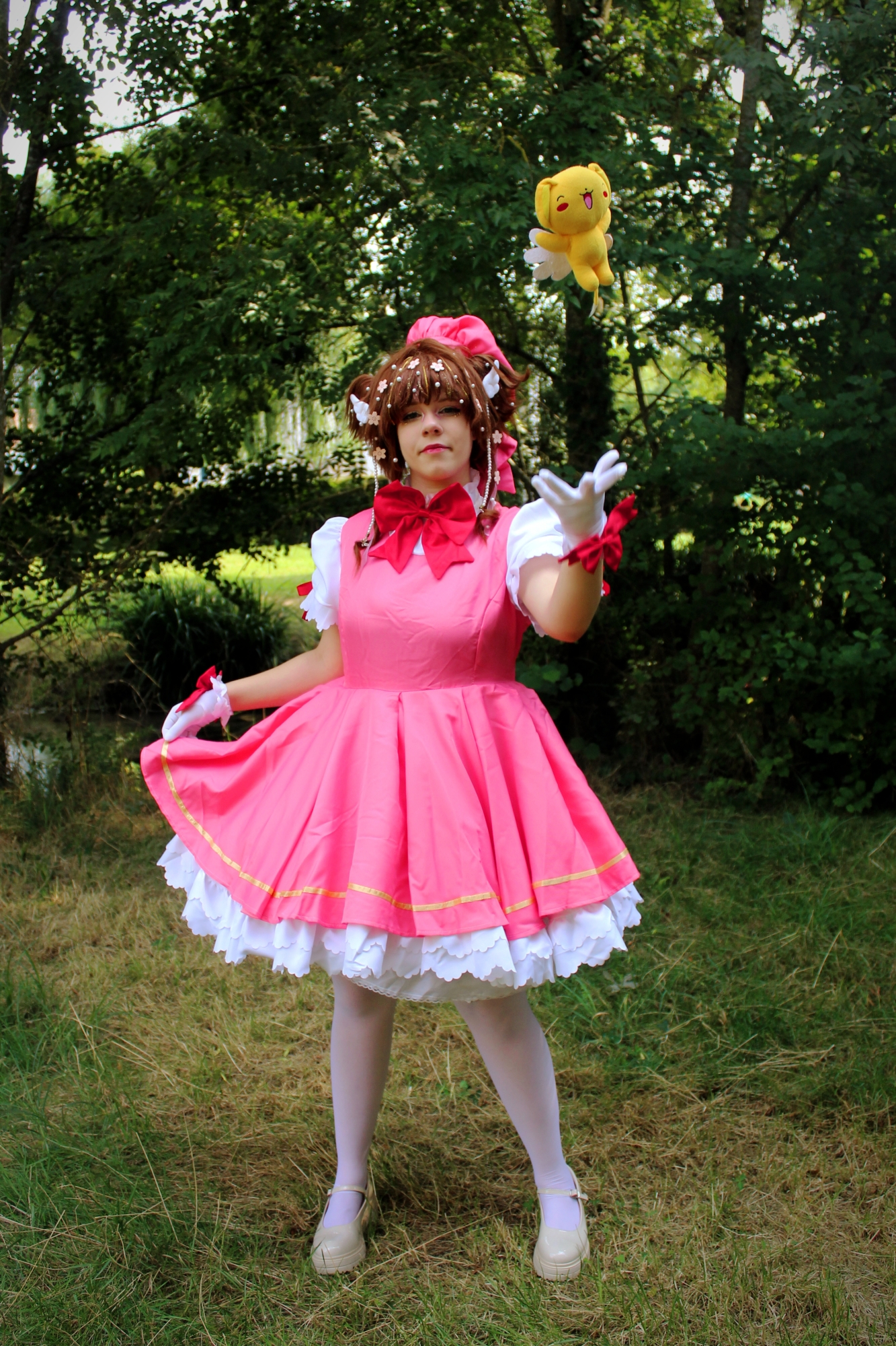 Sakura été  - Photo 1