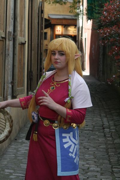 Flazelcos_ - Zelda Skyward Sword 