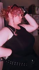 Closet cosplay Mei preview 3