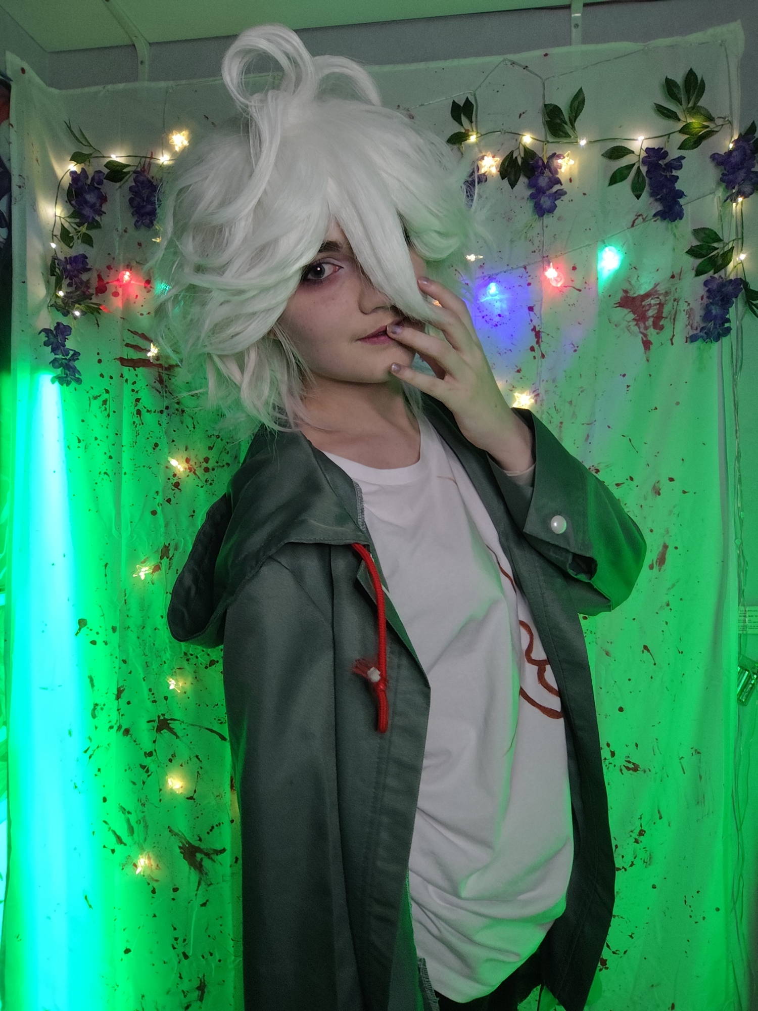 Nagito Komaeda SDR2 — photo 13