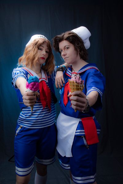 Koh._univers - Steve Harrington 