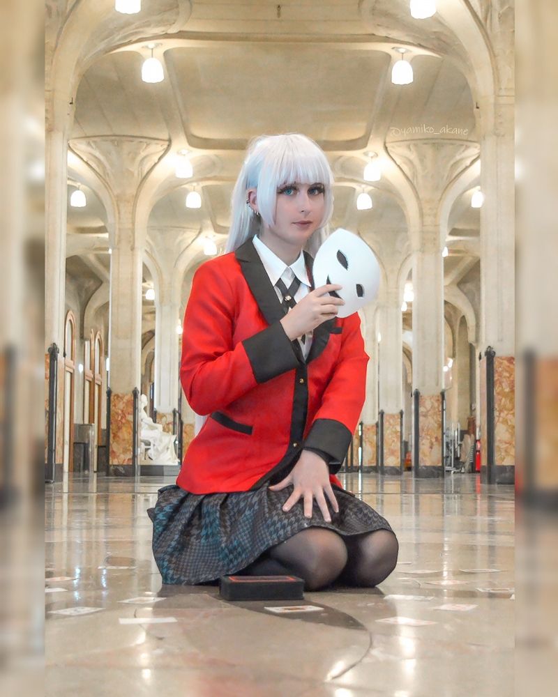 Yamiko_akane – Ririka Momobami