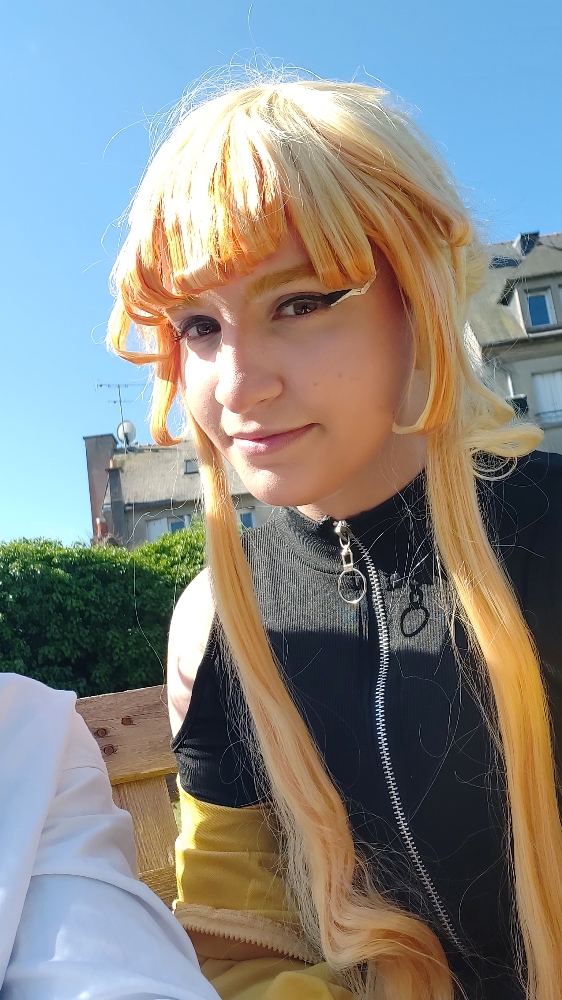 Zenitsu et Tengen — photo 5
