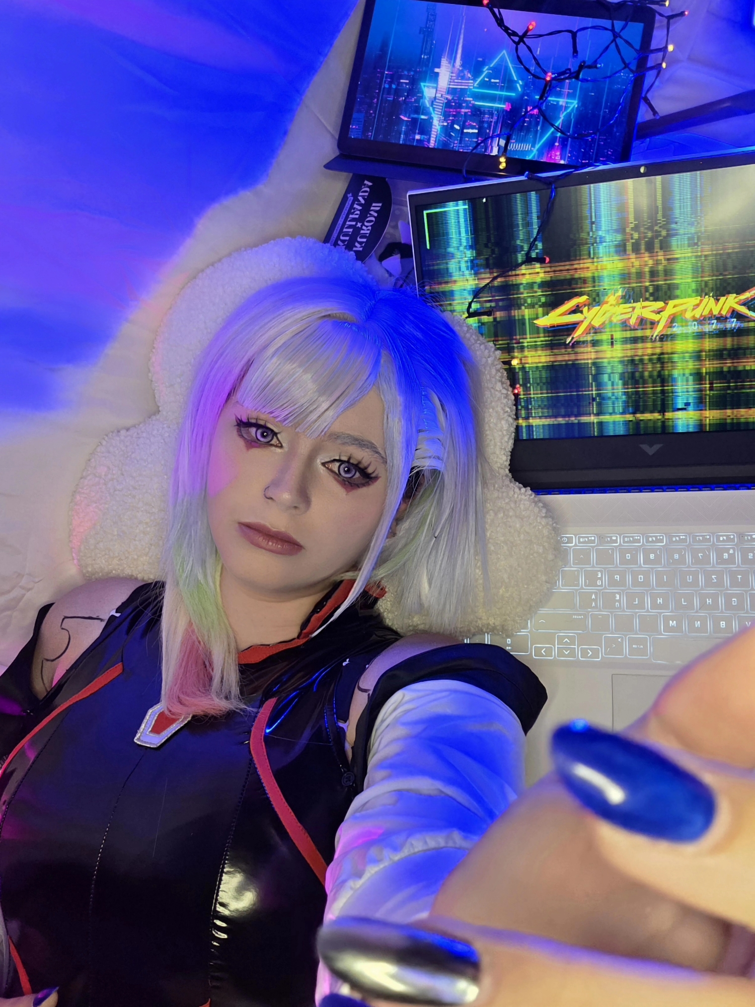 Lucy Cyberpunk, photo 6