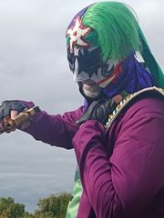 Joker/Rey preview 3