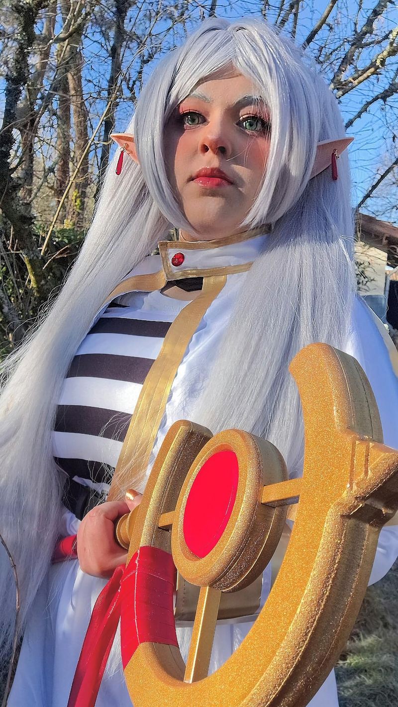 Yukuio – Frieren-1er version