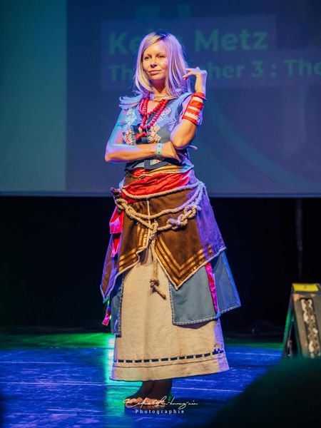Blondiecosplay974 - Otaku City Pt 3 _ 1