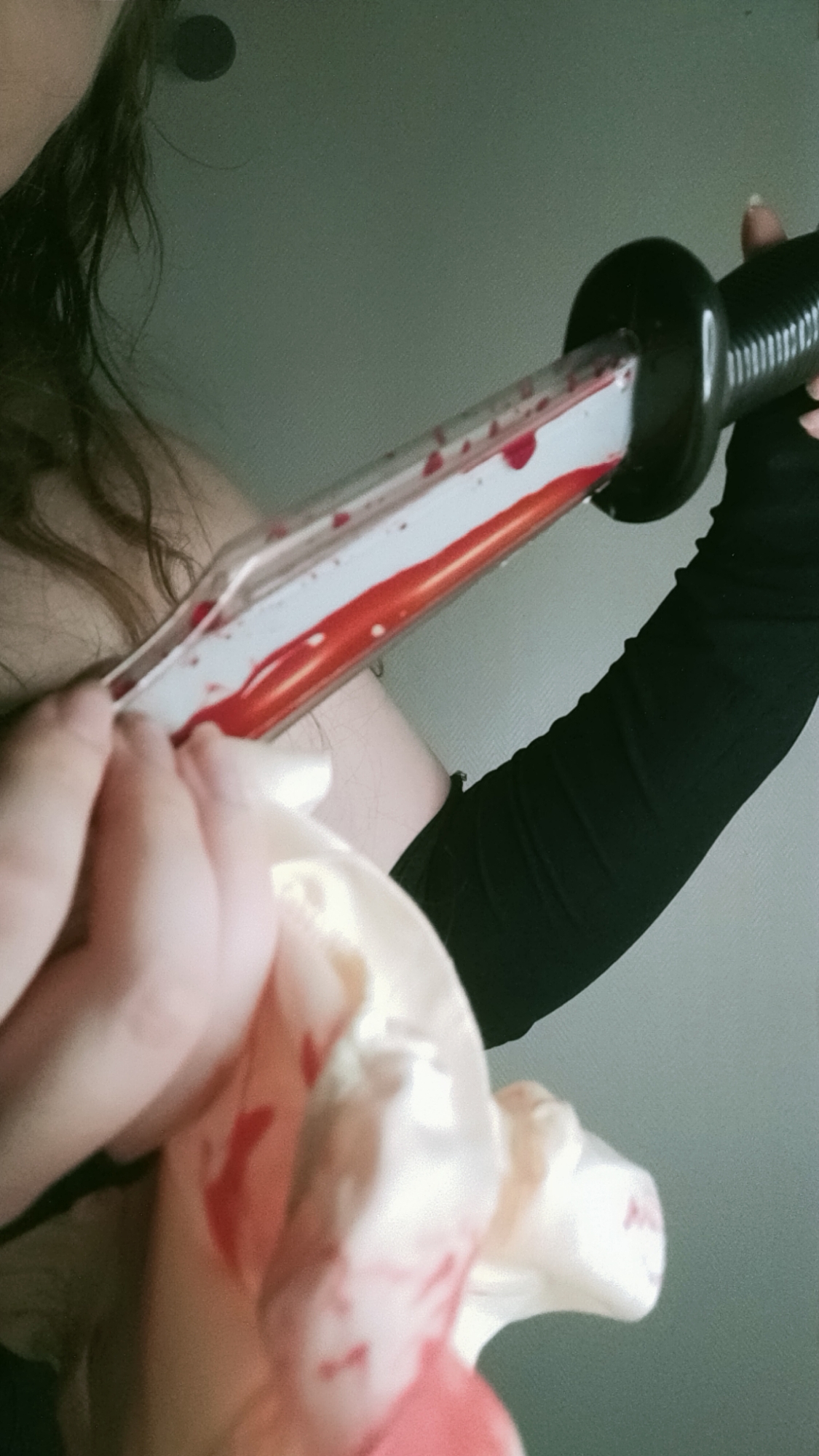 Vampire for hallowee, photo 13