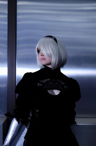 Sazza - 2B - NieR: Automata 