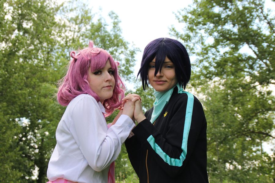 Miss_click_ - Groupe Noragami