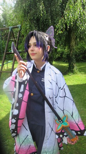 Nereide_cos - Shinobu