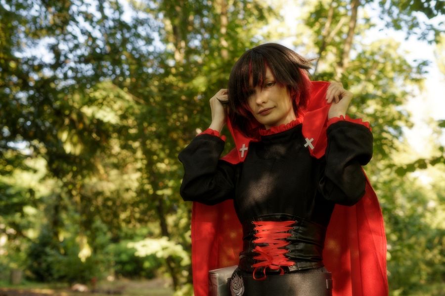 Yuflex - Ruby Rose