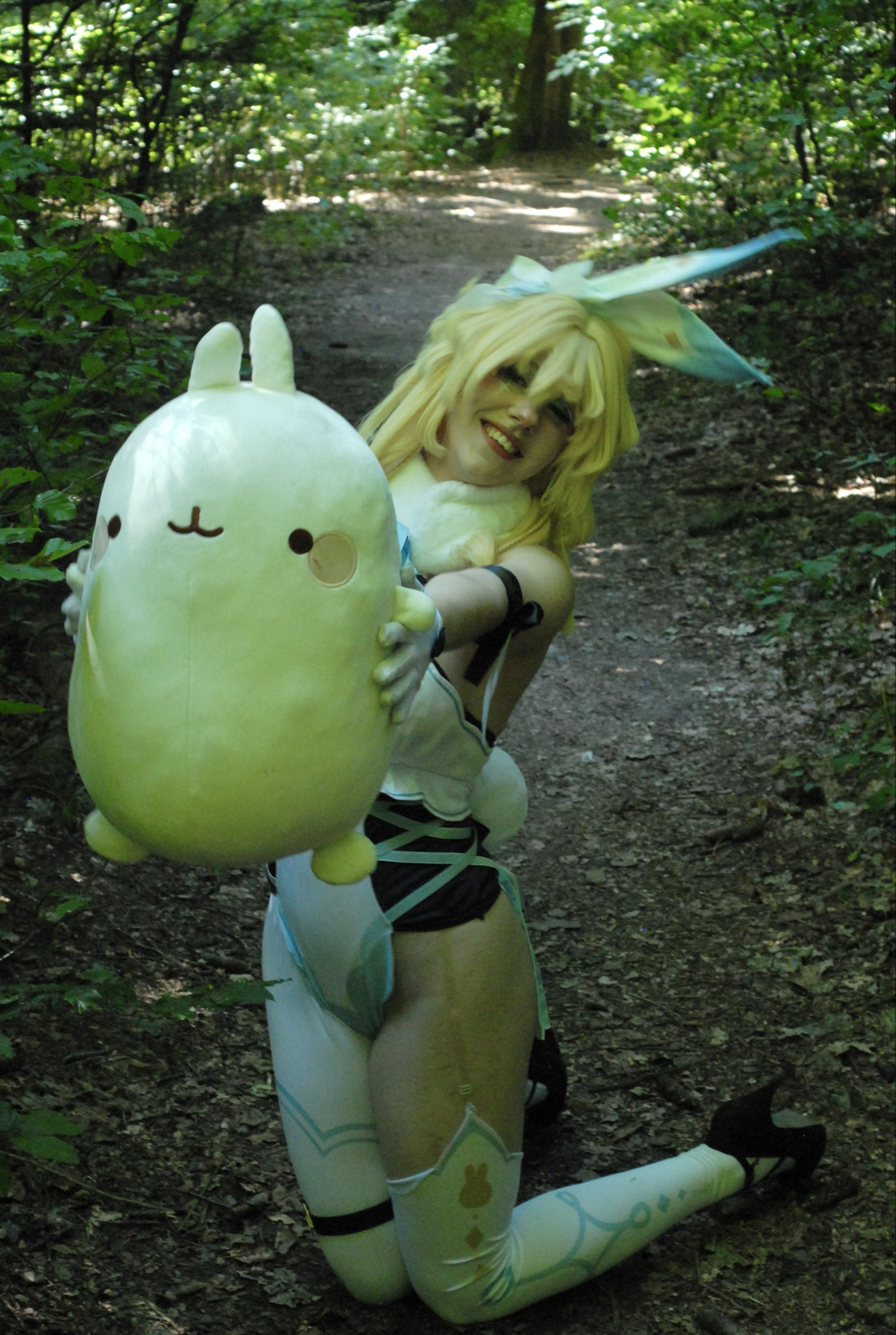 Bunny Lumine — photo 24
