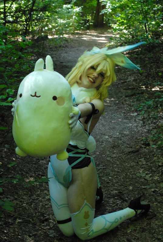 Oxyia – Bunny Lumine