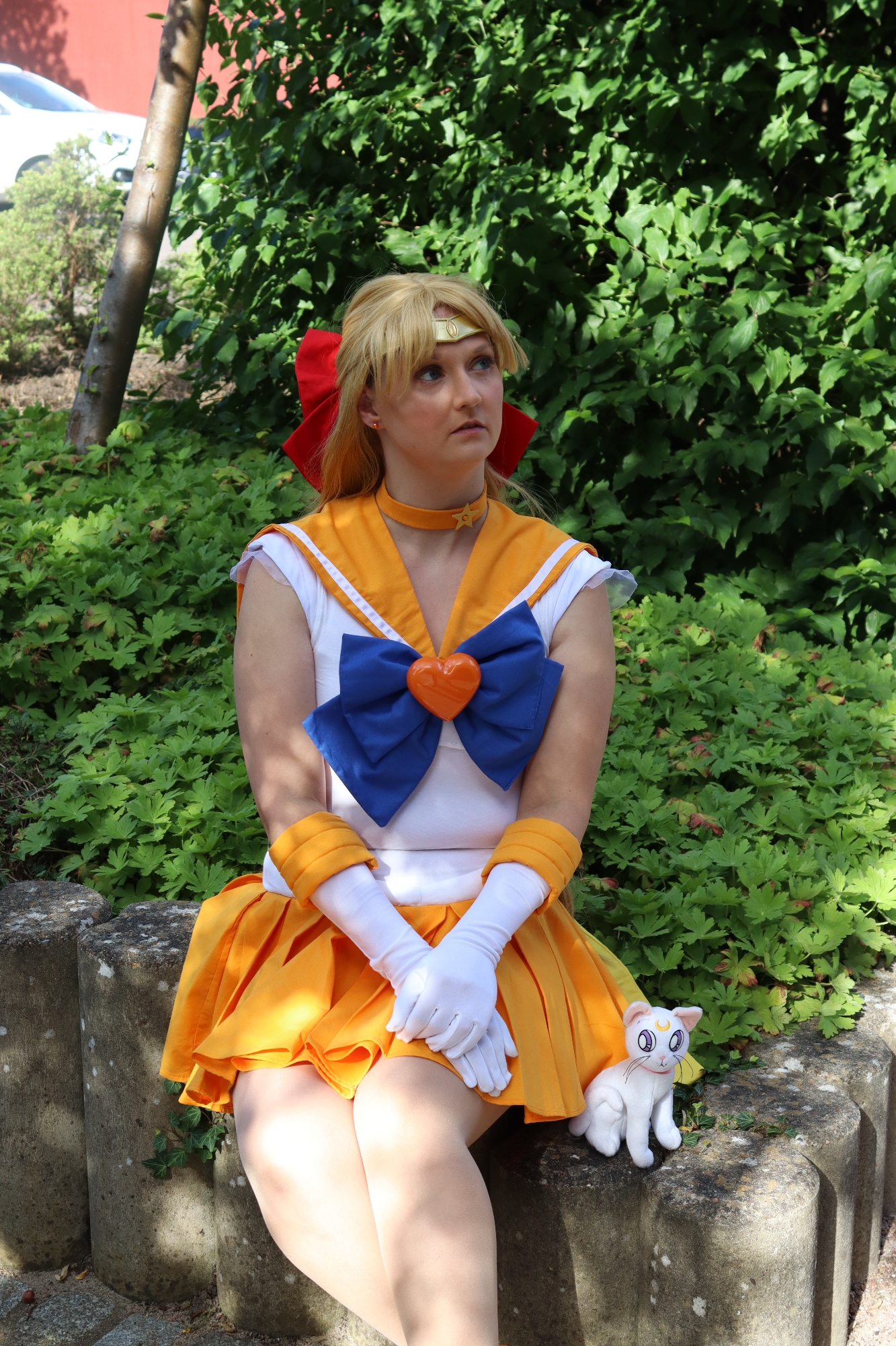 Super Sailor Venus - Photo 11