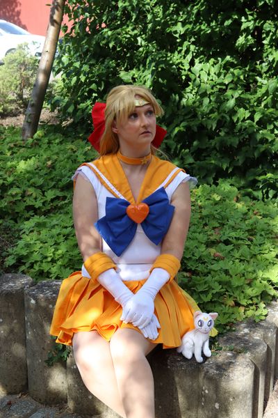 Amy-sama - Super Sailor Venus