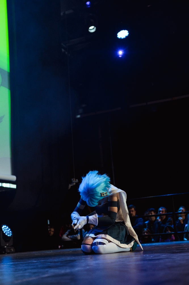 Sayaka (concours) - Photo 6