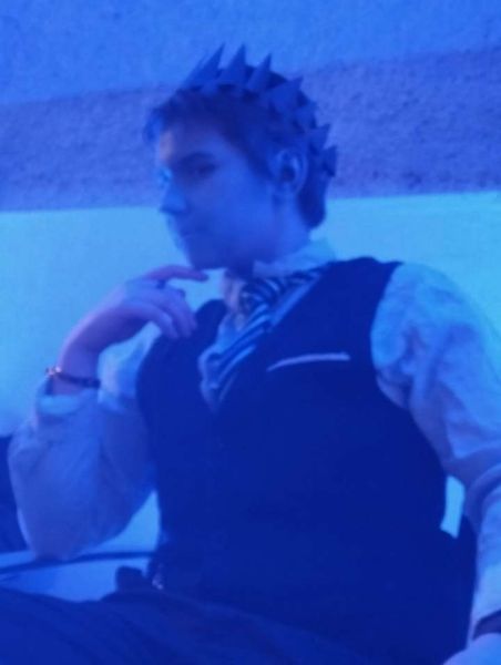 Liam_cosplay - Hades