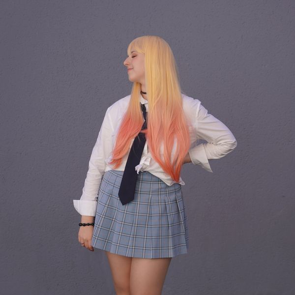 Cospleen - Marin kitagawa 