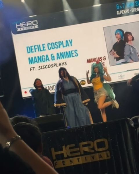 Lilco - Hero festival