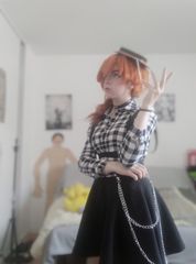 Chuuya (genderbend) preview 2