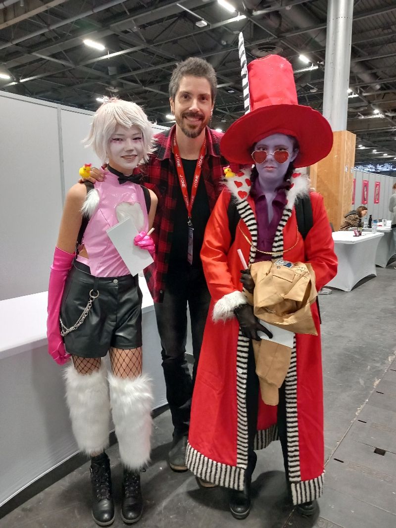 Valentina_^^ – Photo groupe hellave