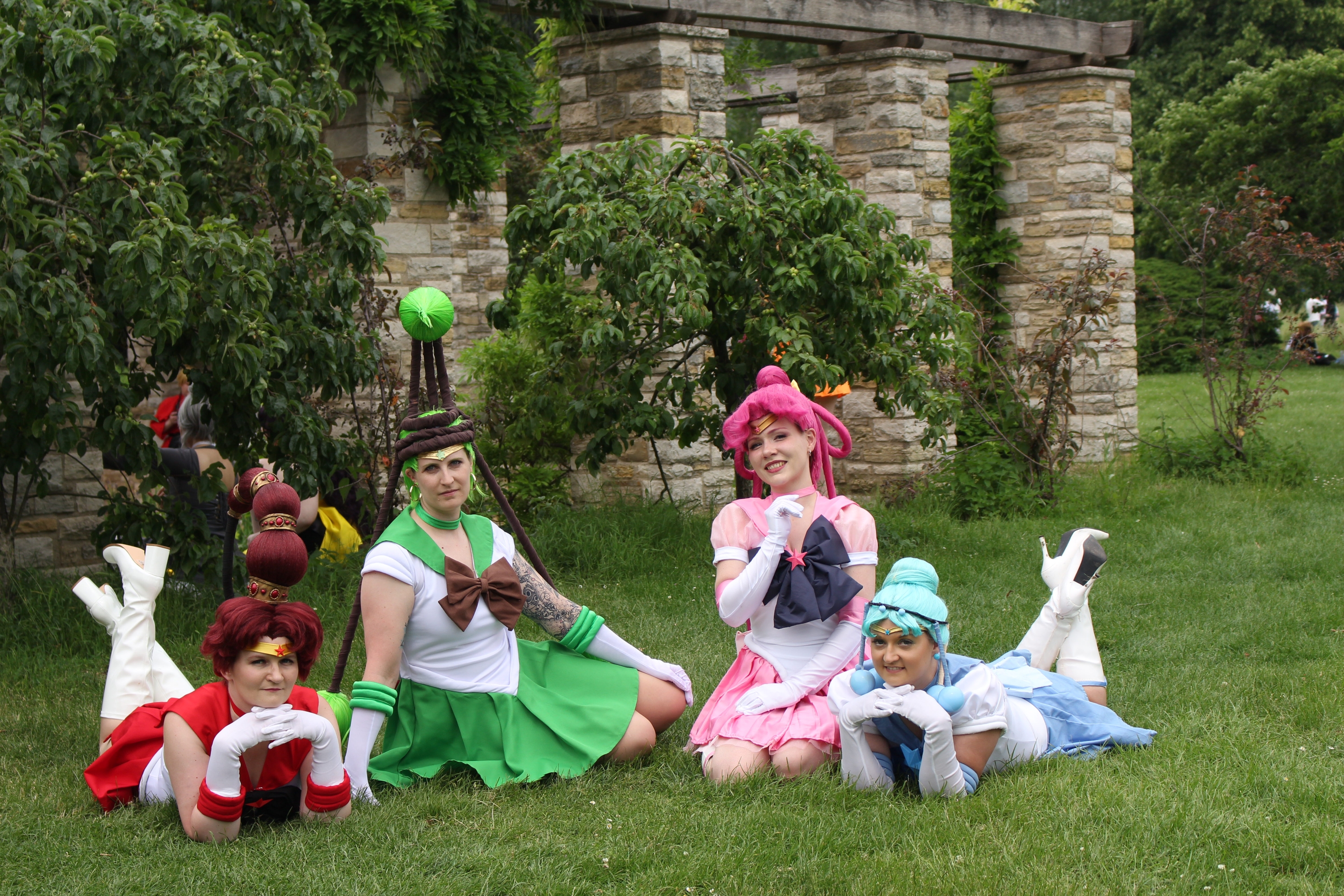 Astorid Sailor Scout — photo 15